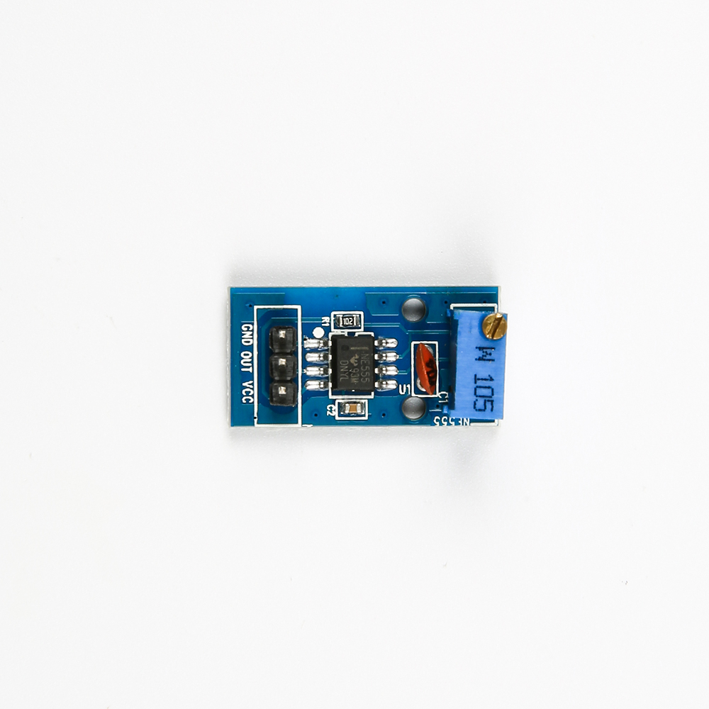 Генератор импульсов NE555